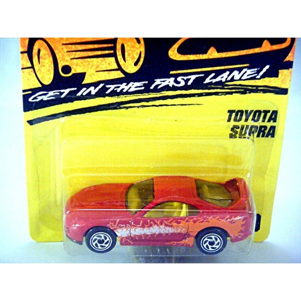 matchbox toyota supra 1982