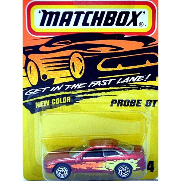matchbox ford probe