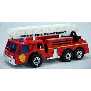 Matchbox Collectors Choice Extended Ladder Fire Engine