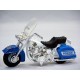 Matchbox - Harley Davidson Electra Glide Police Motorcycle