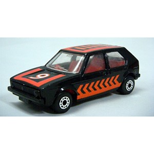 Matchbox - Volkswagen Golf (Rare Dinky Base)