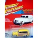 Johnny Lightning - 1950 Mercury Woody Station Wagon