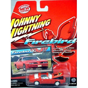 Johnny Lightning 1978 Pontiac Firebird Trans Am