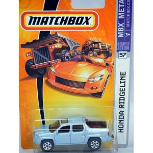 Matchbox Honda Ridgeline Pickup Truck