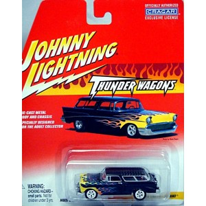 Johnny Lightning - 1956 Chevrolet Nomad