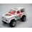 Matchbox - Ford Bronco 4x4 Luigi's Pizza Delivery