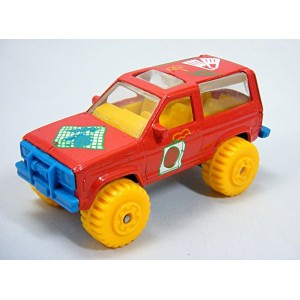 Matchbox Ford Bronco 4x4 - Live and Learn