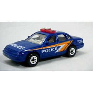 Matchbox - Ford Crown Victoria Police Car