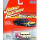 Johnny Lightning Thunder Wagons 1955 Chevrolet Nomad