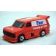 Matchbox - Ford Supervan II - Tizer Racing Team