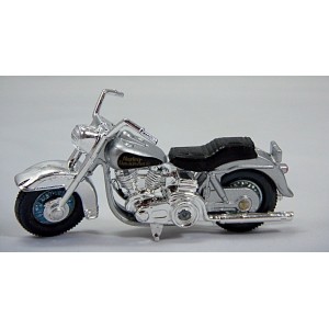 Matchbox - Harley Davidson Sportster and Rider