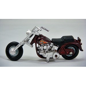 Matchbox - Harley Davidson Chopper