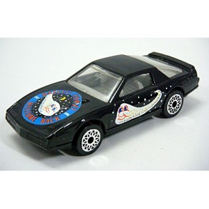 Matchbox Superfast - Halley's Comet Pontiac Firebird SE