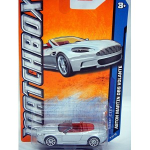 Matchbox - Aston Martin DBS Volante