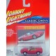 Johnny Lightning Classic Chevy Corvette C5 Convertible