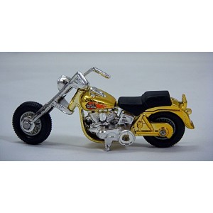 Matchbox - Harley Davidson Chopper