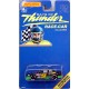 Matchbox - Days of Thunder Cole Trickle Mello Yellow NASCAR Stock Car
