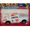 Majorette Road Eaters Set - Peter Pan 1957 Chevy Belair and Delivery Truck