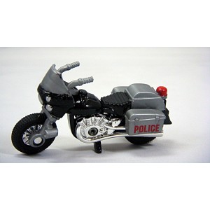 Matchbox - Police Motorcycle