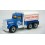 Matchbox - Peterbuilt Milk Tanker (Door Logo)