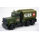 Matchbox Commando Series - Strike Force Peterbuilt Military Fuel Tanker