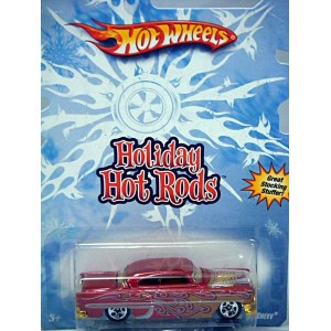 Hot Wheels Holiday Rods - 1953 Chevrolet Bel Air