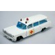 Matchbox Regular Wheels (54B) S&S Cadillac Ambulance