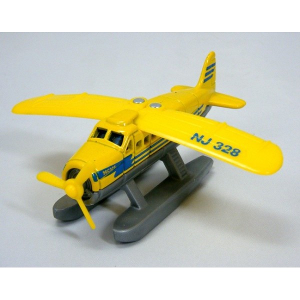 matchbox biplane