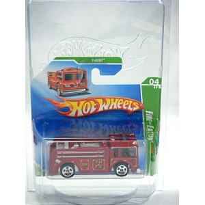 Hot Wheels Treasure Hunt - Sale - Fire Eater Fire Truck