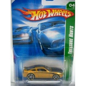 Hot Wheels Treasure Hunt - Sale - Ford Mustang GT