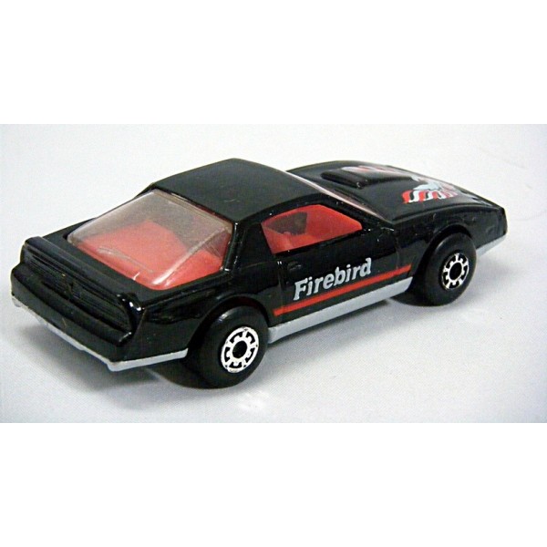 Matchbox Pontiac Firebird SE (Red Interior) - Global Diecast Direct