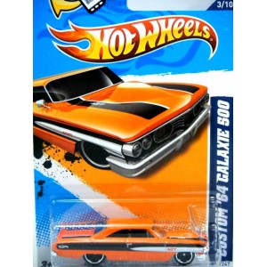 Hot Wheels - 1964 427 Ford Galaxie 500