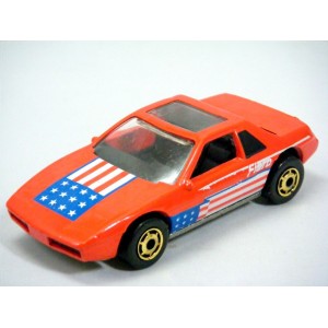 Hot Wheels - Pontiac Fiero