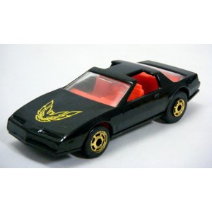 Hot Wheels- Hot Bird - Pontiac Firebird Trans Am