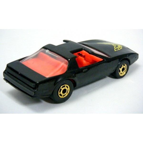 Hot Wheels- Hot Bird - Pontiac Firebird Trans Am - Global Diecast Direct