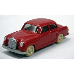 Wiking - HO Scale - Vintage Mercedes-Benz 180 Sedan