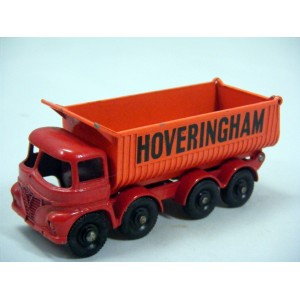 Matchbox Regular Wheels - Hoveringham Tipper Dump Truck