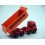 Matchbox Regular Wheels - Hoveringham Tipper Dump Truck