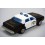 Majorette 200 Series - Chevrolet Impala Highway Patrol Police Car