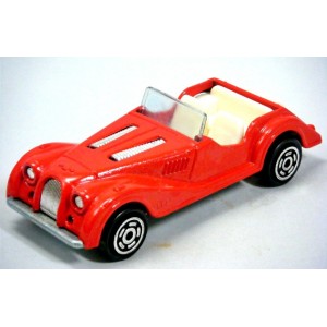 Majorette - (261A-14) Morgan Sports Car