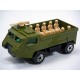 Matchbox Military Personnel Carrier