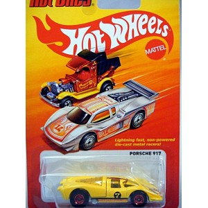 Hot Wheels - The Hot Ones - Porsche 917