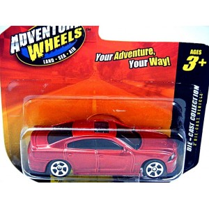 Maisto Adventure Wheels Series - Dodge Charger