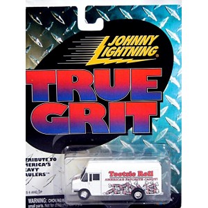 Johnny Lightning True Grit - Tootsie Roll Delivery Truck
