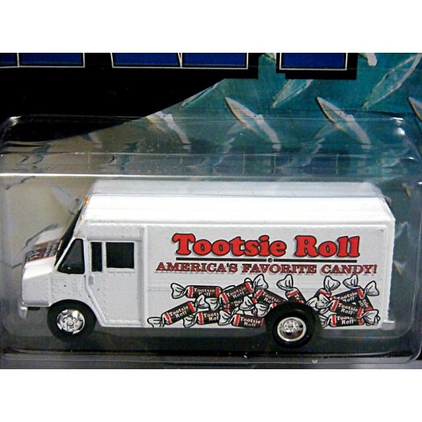 Johnny Lightning True Grit - Tootsie Roll Delivery Truck - Global ...