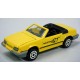 Majorette - Ford Mustang GT Convertible