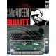 Greenlight Hollywood Series - Steve McQueen 1968 Ford Mustang Bullitt