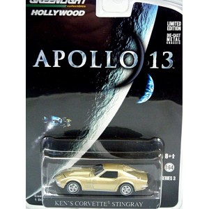 Greenlight Hollywood Series - Apollo 13 - 1979 Chevrolet Corvette Coupe