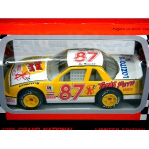 1992 Matchbox Superstars Joe Nemechek #87 Texas Pete Racing 1/64 scale car 