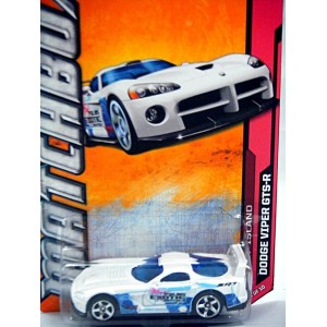 Matchbox - Dodge Viper GTS-R Rental Car